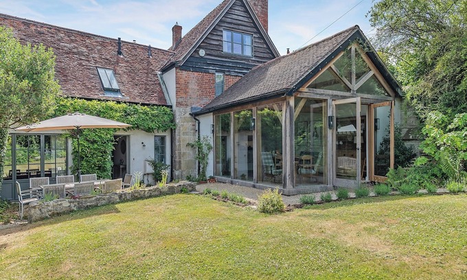 Broad Chalke Cabaña | Kings Cottage South - UK49854