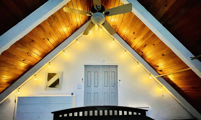Soulsbyville Cabina | Kings ct. Cabin