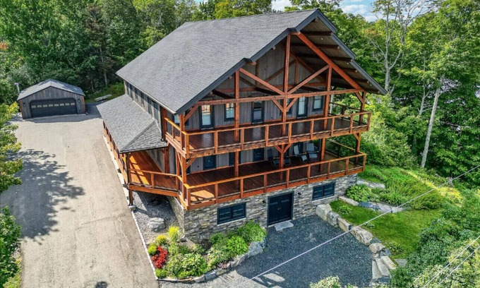 Greenville Cabina | Kings Landing at Moosehead Lake