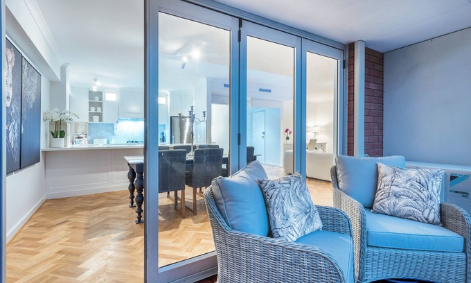 West Perth Apartamento | Kings Park Luxury Apartment - Executive Escapes