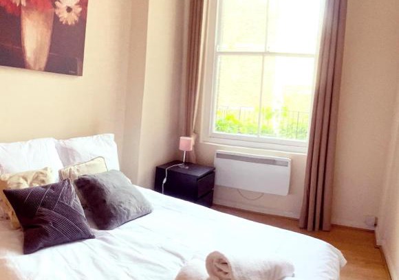 Chelsea Riverside Apartamento | Kings Road Retreat - Affordable Serviced Apartments in Chelsea