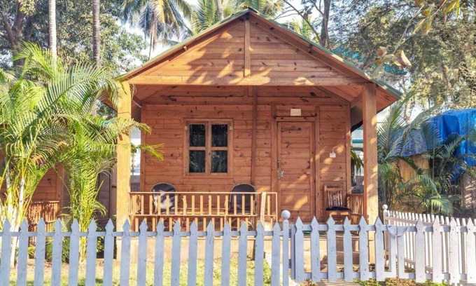 Palolem Hotel | Kings Villa Resort