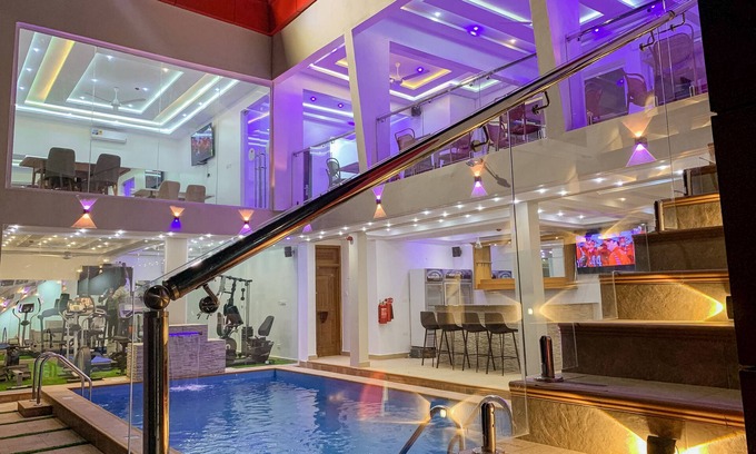 Kumasi Hotel | Kings Villagio Hotel