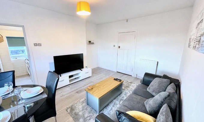 King's Park Casa | Kingsbridge Apartment