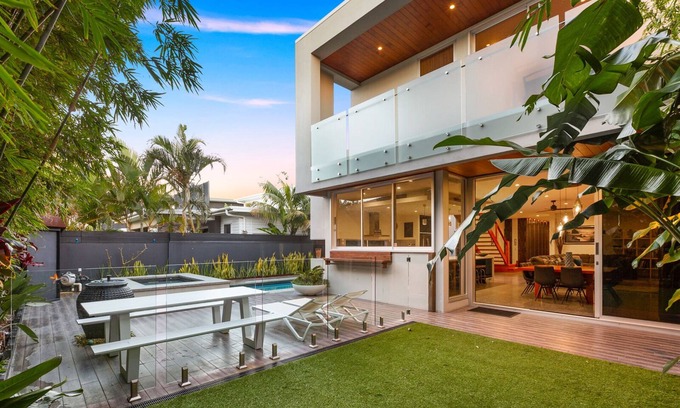 Kingscliff Casa | Kingscliff, Retiro de Salt Village