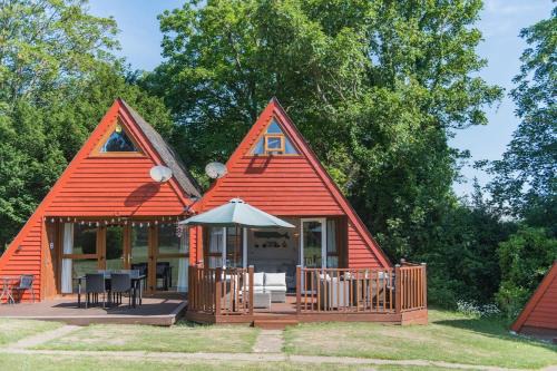 Great Mongeham Casa | Kingsdown Chalet 10 by Keepers Cottages