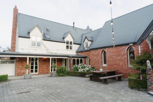 Pareora Cama Y Desayuno | Kingsdown Manor B&B Timaru