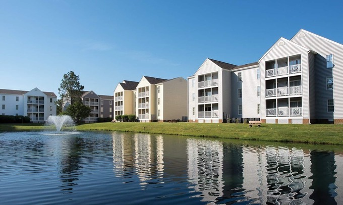 Williamsburg Complejo | Kingsgate, Patriot's Place, Gov. Green 1,2,3,BR CONTACT US FIRST BEFORE BOOKING