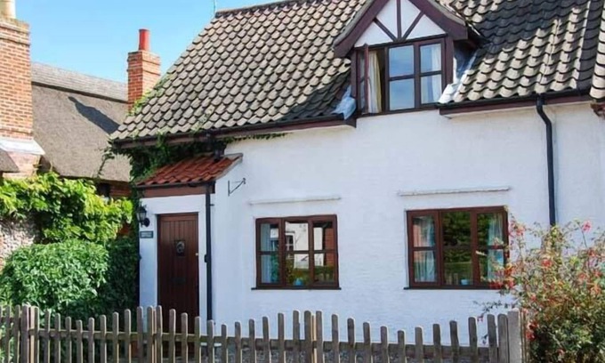 Hickling Cabaña | Kingsley Cottage, STALHAM