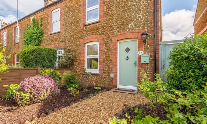 Snettisham Cabaña | Kingsley Cottage, Snettisham, Norfolk