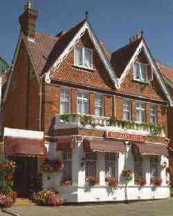 Boscombe Casa | Kingsley Hotel