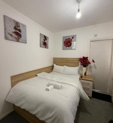 Northampton Casa | Kingsley Park Bridge Rooms