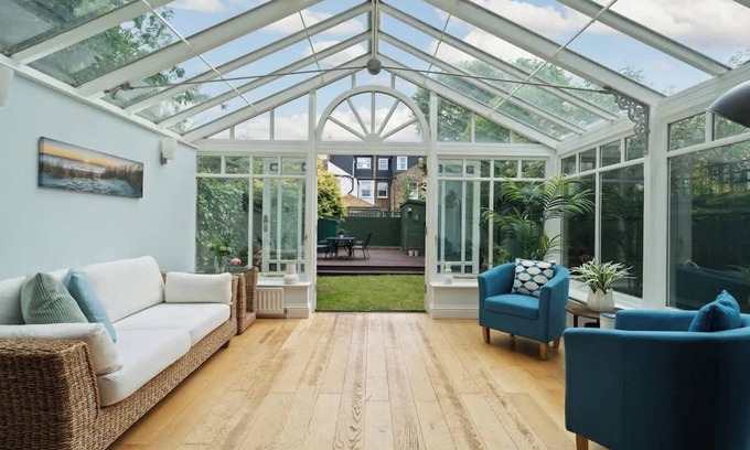 Canbury Casa | Kingston 3BR | Relaxed Comfort for Family & Work