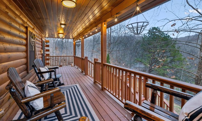 Kingston Springs Cabina | Kingston Cabin 30 mins from Downtown Nashville