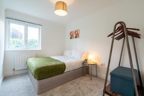 Norbiton Apartamento | Kingston Centre Location 2-Bed Flat Sleeps 5