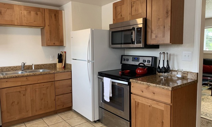 Rexburg Apartamento | Kingston East
