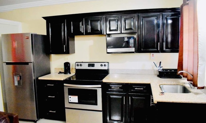 Saint Andrew Apartamento | Kingston Guest Apartment at El Gabriel
