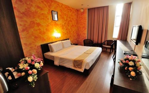 Taman Jubilee Hotel | Kingston Hotel 15 - Tower Regency, Ipoh