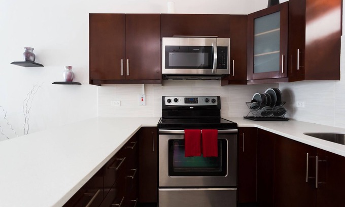 Havendale Apartamento | Kingston Luxury Guest Apt at Sullivan