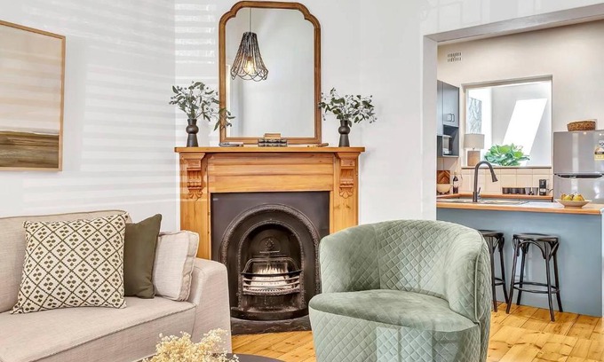 North Adelaide Apartamento | 'Kingston Mews' A Perfect Parkside Sanctuary