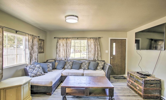 Kingston Casa | Kingston Sleeper: Unique Stay Near Silver Mountain