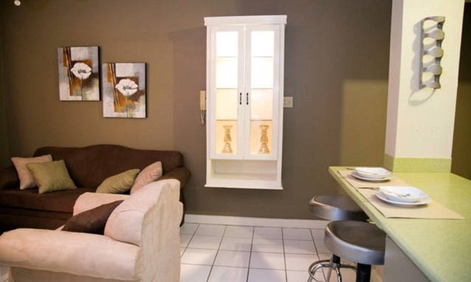 Saint Andrew Apartamento | Kingston Town Suite