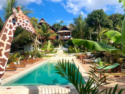 Bububu Cabina | Kingstone lodge zanzibar