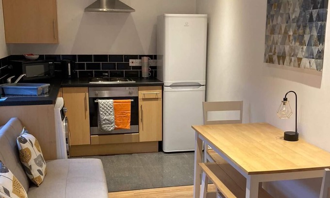Goole Apartamento | Kingsway Apartment (Contractor Accommodation)