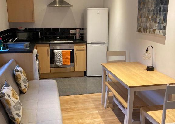 Goole Apartamento | Kingsway Apartment