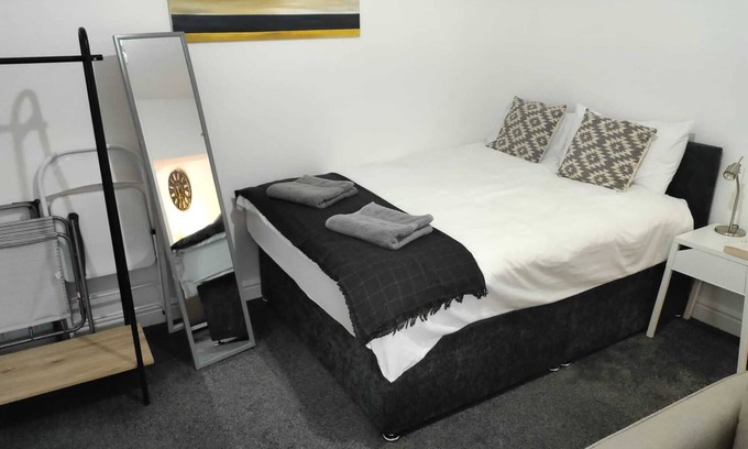 Goole Apartamento | Kingsway Court (Contractor Accommodation)