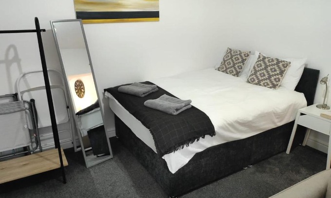 Goole Apartamento | Kingsway Court