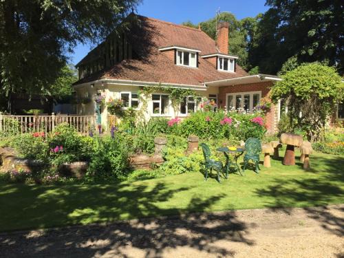 New Forest District Casa | Kingswood Cottage
