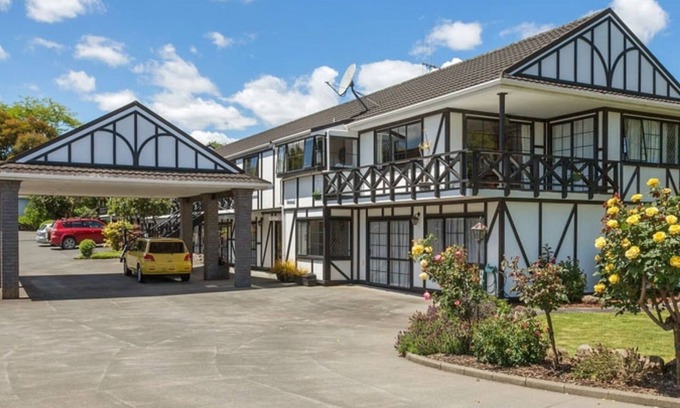 Whangarei Apartamento | Kingswood Manor Motel