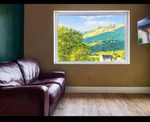 Kinlochleven Apartamento | Kinlochleven Holiday Home