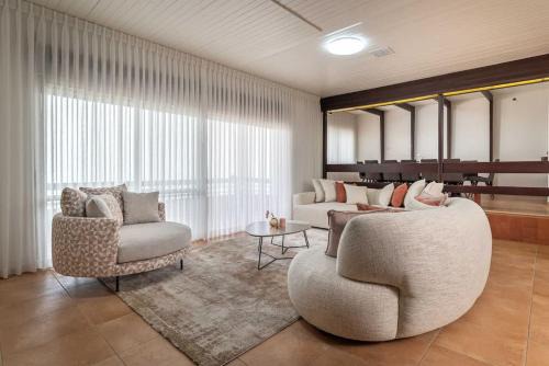 Tiberias Casa | Kinneret View Six Bedrooms
