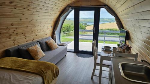 Kinsale Cabina | Kinsale Country Glamping