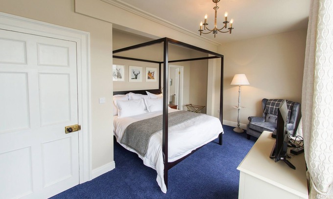 Kinsale Casa | Centro de la ciudad de Kinsale, casa georgiana