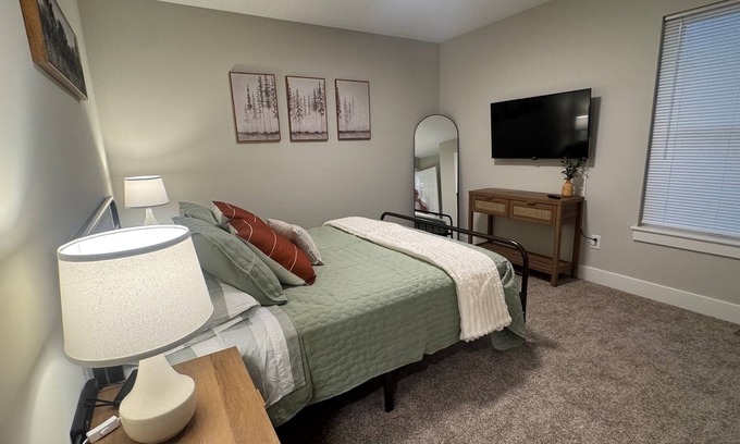 Saint Marys  Allen County Casa | Kinsmoor Flats-Minutes from Downtown