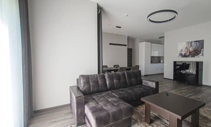 Kintai Villa | Kintų Perlas villa 4B