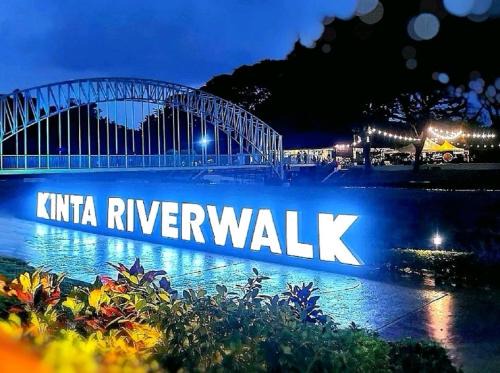 Taman Istana Apartamento | Kinta Riverfront Apartment Ipoh, Fully Air-Con Suite Ipoh