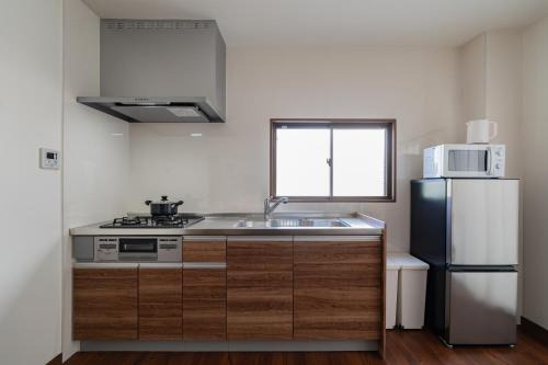 Nishi Apartamento | kinyo inn 2 101
