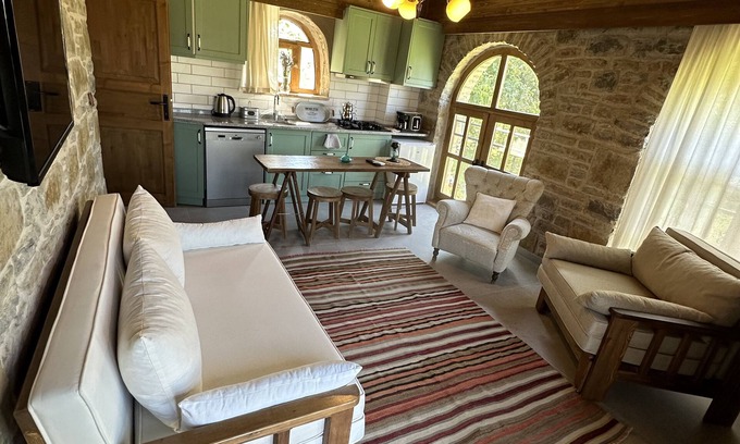 Gokceada Apartamento | Kinzi İmroz