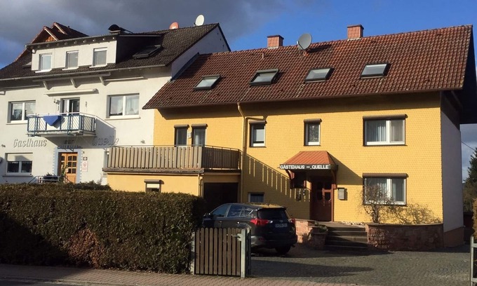 Waechtersbach Apartamento | Vrbo Property