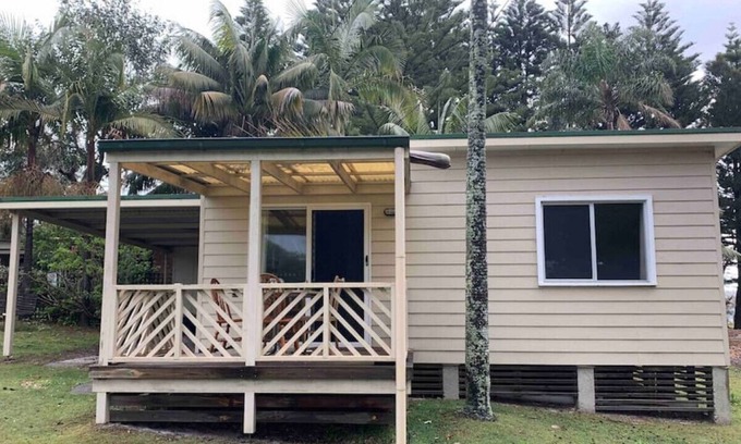 Kioloa Cabina | Kioloa Beach Cabin 11