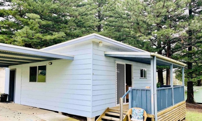 Kioloa Cabina | Kioloa Beach Cabin 9