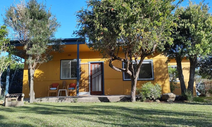 Kioloa Casa | Kioloa - Fibro Freedom - Simple Mid-Century House. Beaches out your back door!