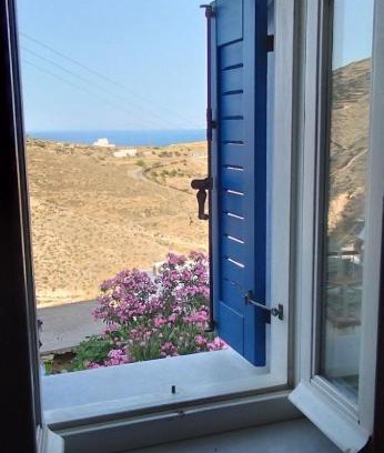 Ano Siros Apartamento | Kioura's home