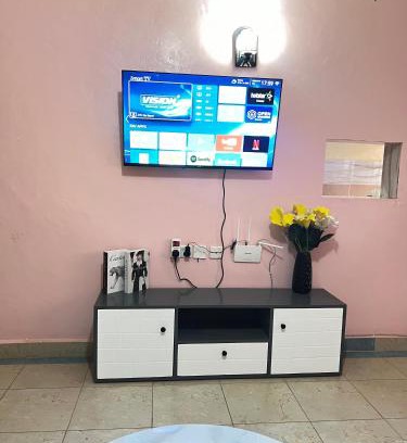 Nyeri Apartamento | Kipepeo Cozy 1br Skuta-Nyeri
