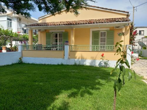 Kassiopi Apartamento | Kipos Apartments