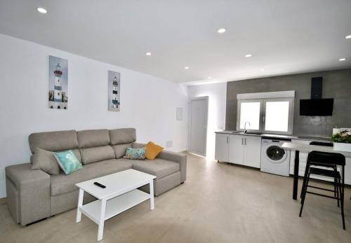 Arrieta Apartamento | Kiposhi Beach Apartments Punta Mujeres